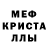 А ПВП крисы CK Krystal Mtasa